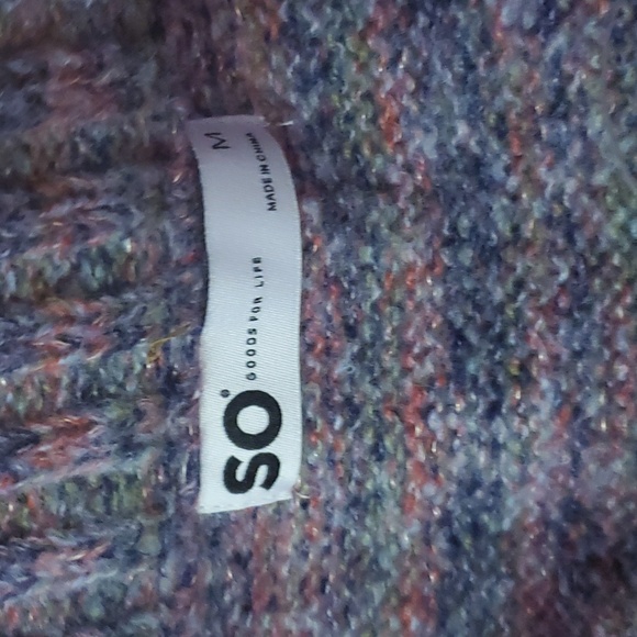 Heart sweater medium - Picture 3 of 6